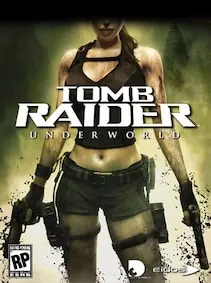 Tomb Raider: Underworld — Steam, Standard