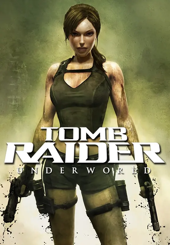 Tomb Raider: Underworld — GOG, Standard