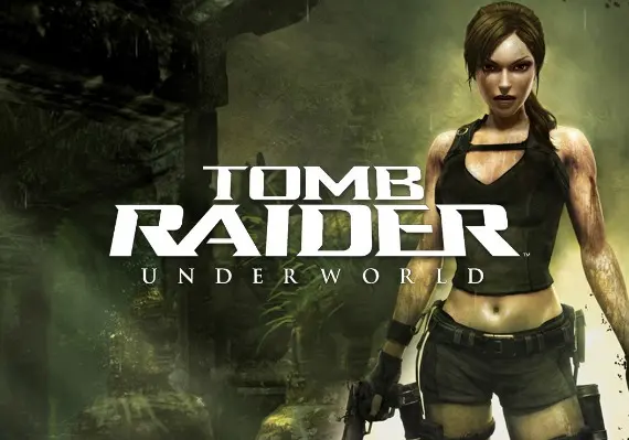 Tomb Raider: Underworld EN/DE/FR/IT/ES — Steam, Standard