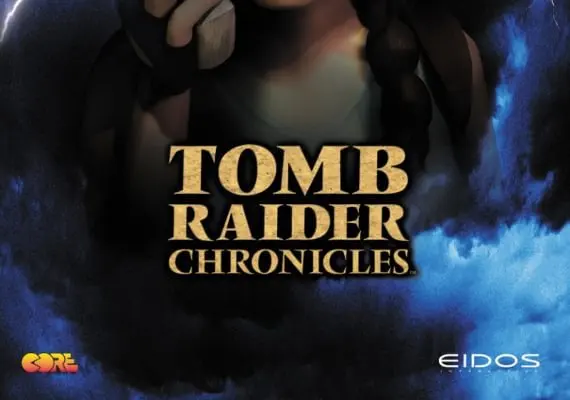 Tomb Raider V: Chronicles — Steam, Standard