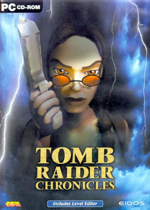 Tomb Raider V: Chronicles — Steam, Standard