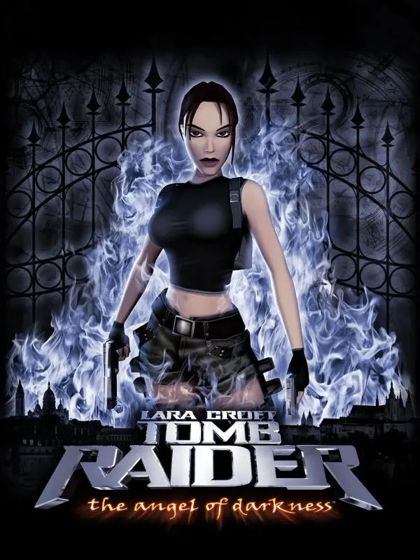 Tomb Raider VI The Angel of Darkness — Steam, Standard