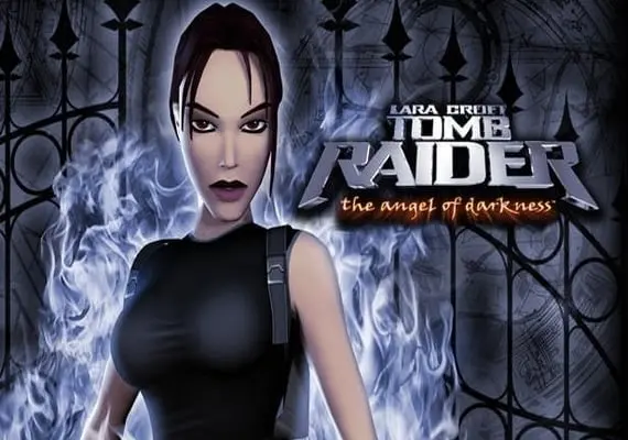 Tomb Raider VI: The Angel of Darkness — Steam, Standard