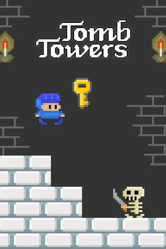 Tomb Towers — Steam, Standard