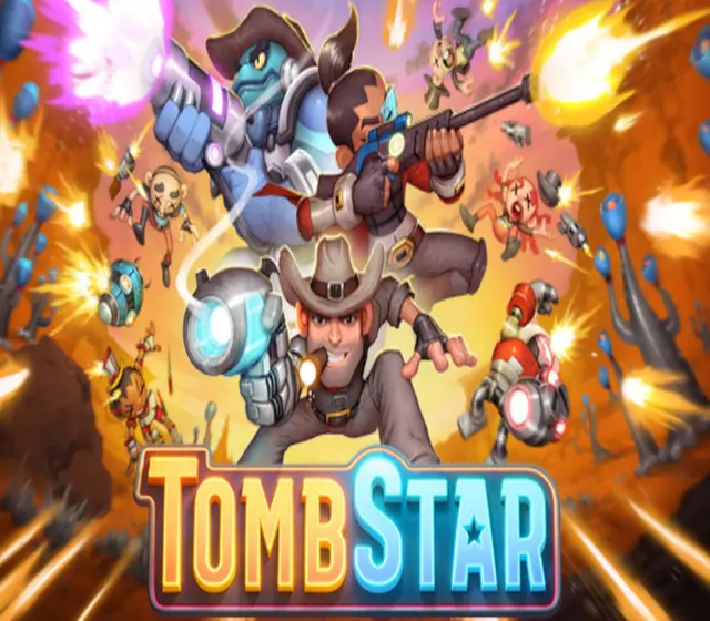 TombStar — Steam, Standard