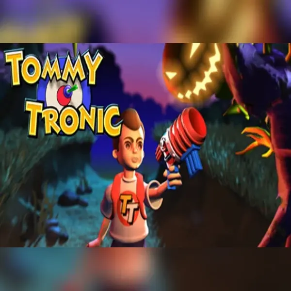 Tommy Tronic — Steam, Standard