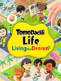 Tomodachi Life: Living the Dream — Nintendo Switch, Standard