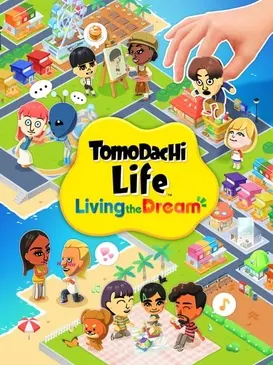 Tomodachi Life™: Living the Dream — Nintendo Switch, Standard