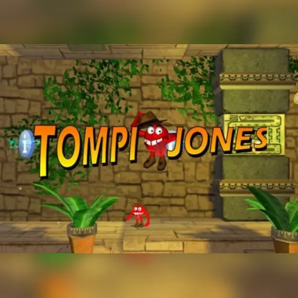 Tompi Jones — Steam, Standard