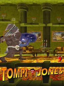 Tompi Jones — Steam, Standard