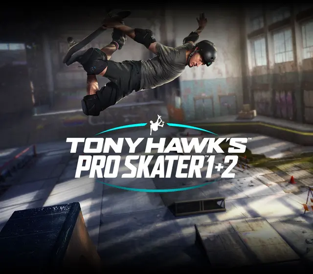Tony Hawk's Pro Skater 1 + 2 — Xbox One, Standard