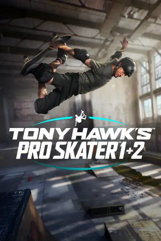 Tony Hawk's Pro Skater 1 + 2 — Xbox One, Standard