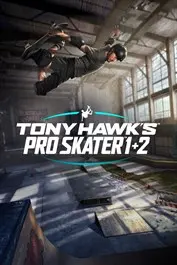 Tony Hawk's® Pro Skater® 1 + 2 — Microsoft Store, Standard