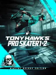 Tony Hawk's Pro Skater 1 + 2 Deluxe Edition — Steam, Deluxe Edition
