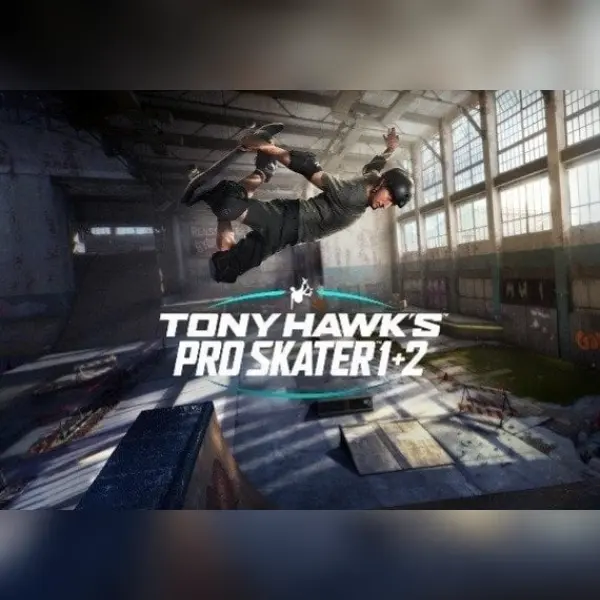 Tony Hawk's Pro Skater 1 + 2 - Remastered — Steam, Standard