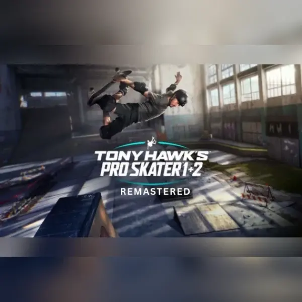 Tony Hawk's Pro Skater 1 + 2 - Remastered — Xbox One, Standard