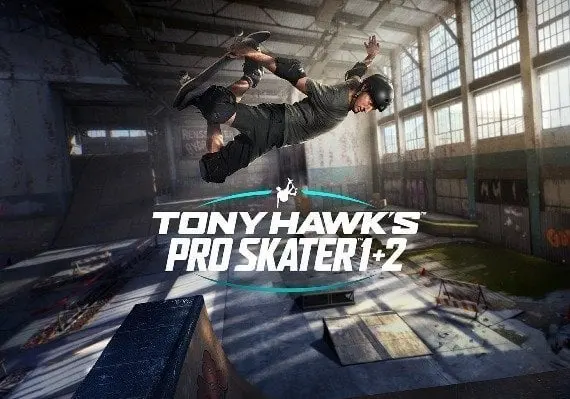 Tony Hawk's Pro Skater 1 + 2 - Remastered EN — Xbox One, Standard