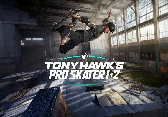 Tony Hawk's Pro Skater 1 + 2 - Remastered EN — Xbox Live (PC), Standard