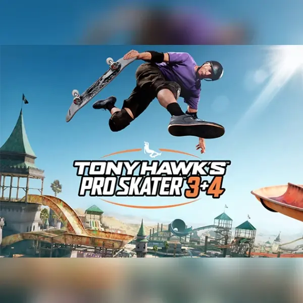 Tony Hawk's Pro Skater 3 + 4 — Xbox One / Xbox Series X|S / PC, Standard