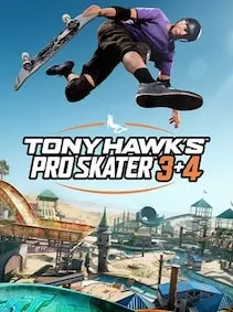 Tony Hawk's Pro Skater 3 + 4 | Cross-Gen Bundle — Xbox Series X|S / PC, Standard