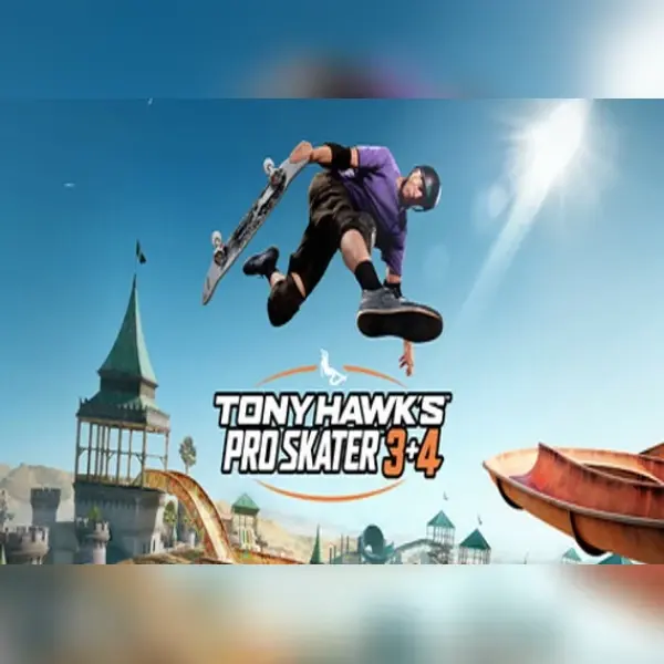 Tony Hawk's Pro Skater 3 + 4 - Digital Deluxe Edition — Steam, Digital Deluxe Edition