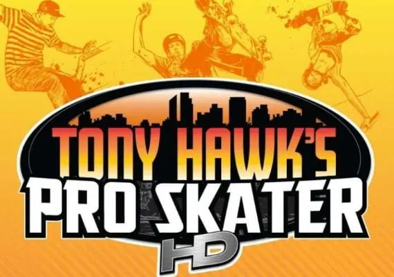 Tony Hawk’s Pro Skater HD EN/DE/FR/IT/ES — Steam, Standard