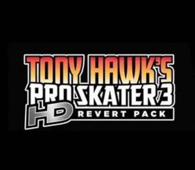 Tony Hawk's Pro Skater HD - Revert Pack DLC — Steam, Standard