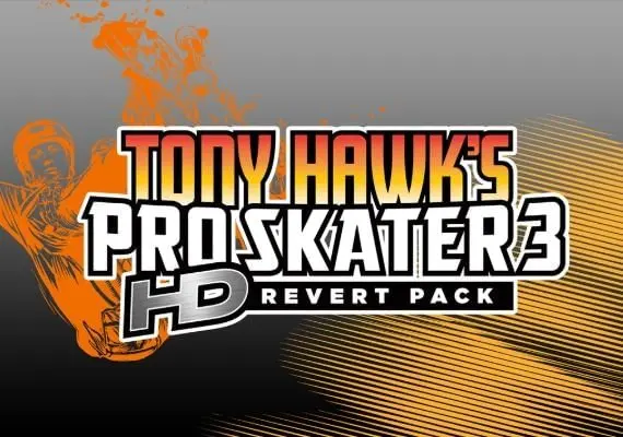 Tony Hawk's Pro Skater HD - Revert Pack DLC EN/DE/FR/IT/ES — Steam, Standard