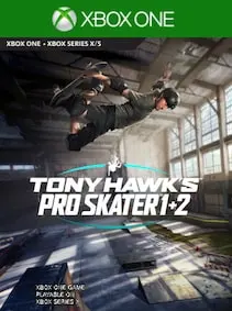 Tony Hawk's™ Pro Skater™ 1 + 2 — Xbox One, Standard