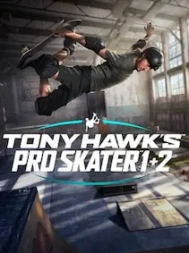 Tony Hawk's™ Pro Skater™ 1 + 2 — Steam, Standard
