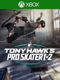 Tony Hawk's™ Pro Skater™ 1 + 2 — Xbox One, Standard