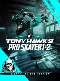 Tony Hawk's™ Pro Skater™ 1 + 2 | Deluxe Edition — Steam, Deluxe Edition