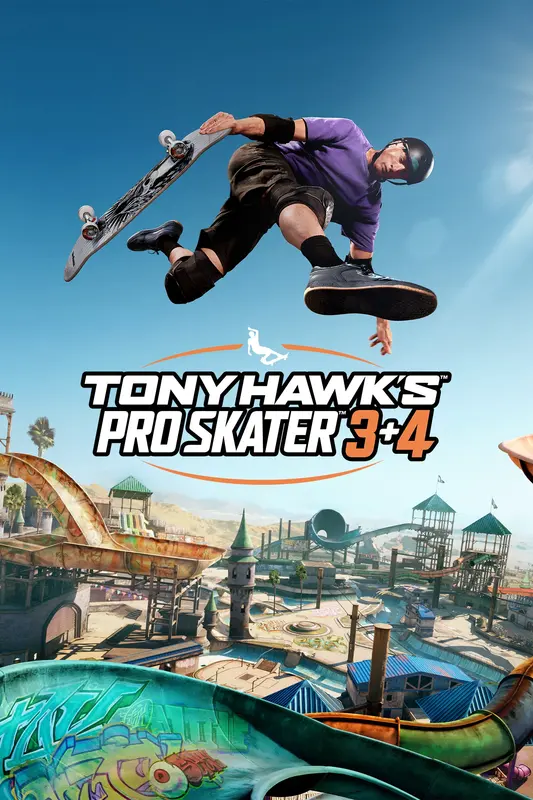 Tony Hawk's™ Pro Skater™ 3 + 4 - Cross-Gen Edition — Xbox Live / PC, Standard
