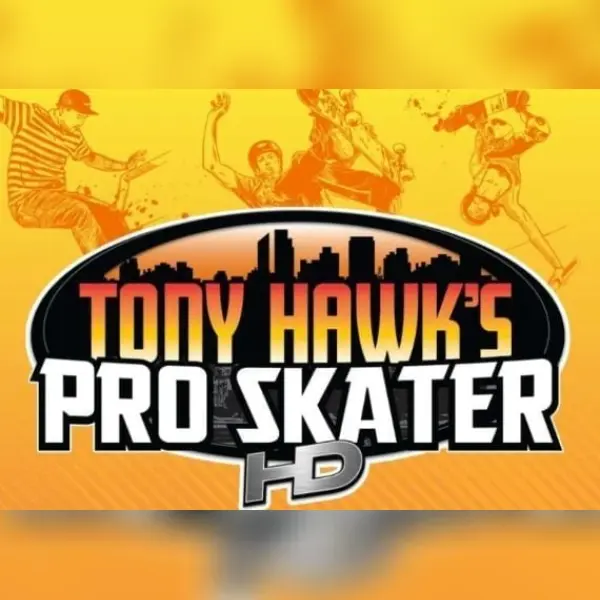 Tony Hawk’s Pro Skater HD — Steam, Standard