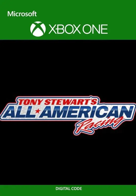 Tony Stewart's All-American Racing — Xbox Live, Standard