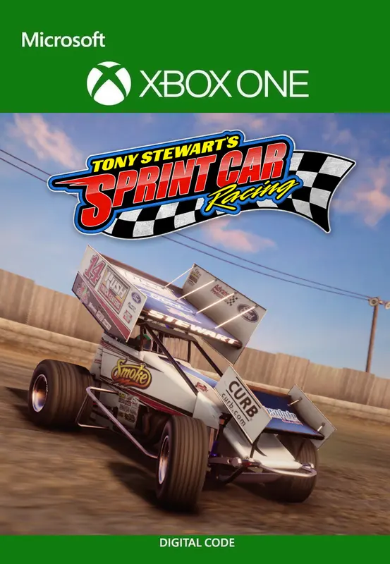 Tony Stewart's Sprint Car Racing — Xbox Live, Standard