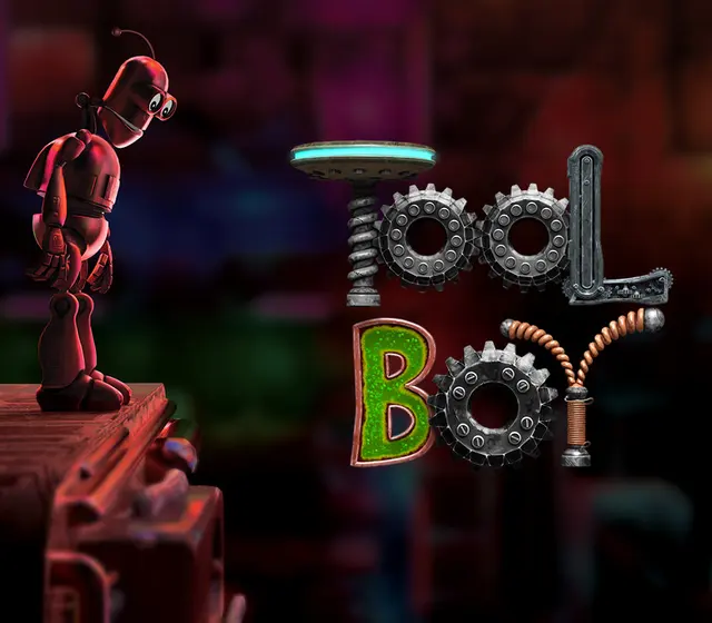 Toolboy — Steam, Standard