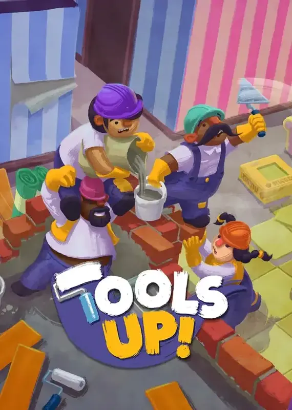 Tools Up! — Steam, Standard