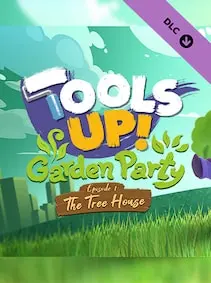 Tools Up! Garden Party - Episode 1: The Tree House — Steam, Standard
