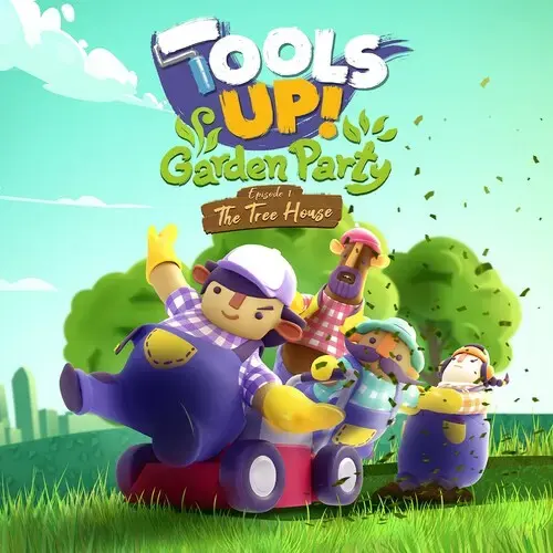 Tools Up! Garden Party - Episode 1 The Tree House DLC — Steam, Standard