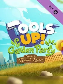 Tools Up! Garden Party - Episode 2: Tunnel Vision — Steam, Standard