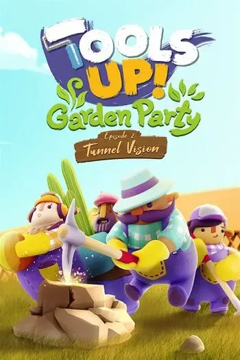 Tools Up! Garden Party - Episode 2 Tunnel Vision DLC — Steam, Standard