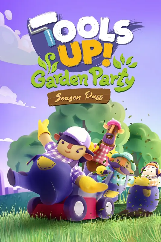 Tools Up! Garden Party - Season Pass DLC — Steam, Standard
