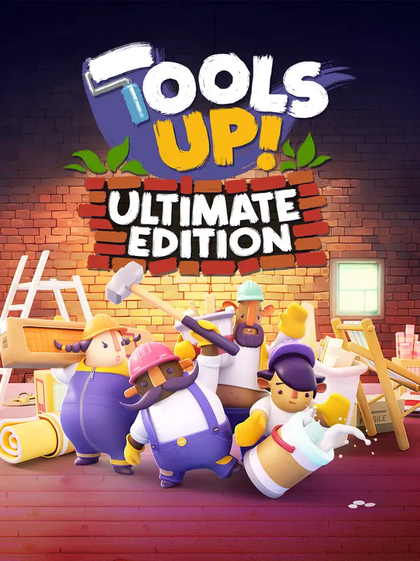 Tools Up! Ultimate Edition — Xbox Live, Ultimate Edition