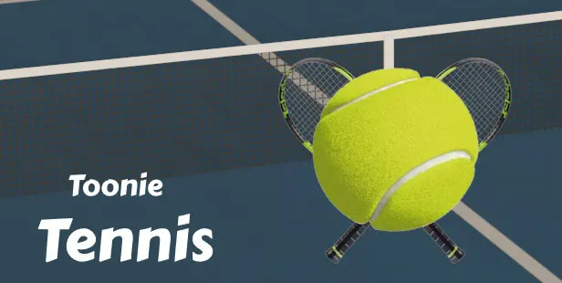 Toonie Tennis — Steam, Standard