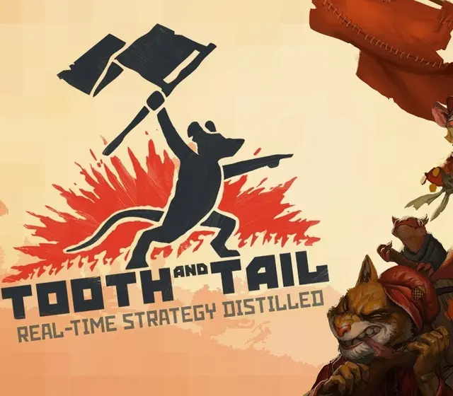Tooth and Tail — Steam, Standard