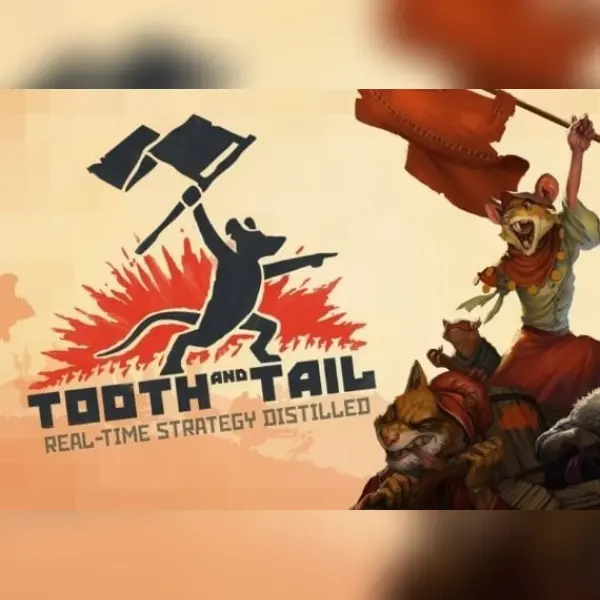 Tooth and Tail — Steam, Standard