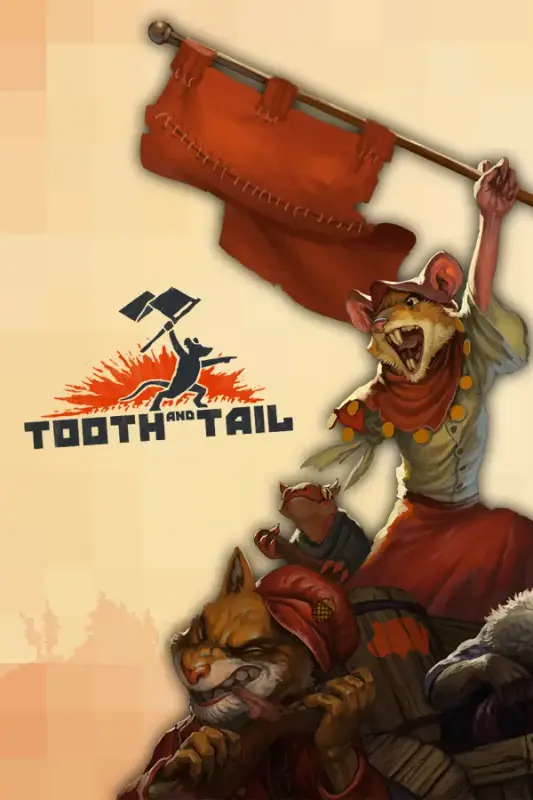 Tooth and Tail — Steam, Standard