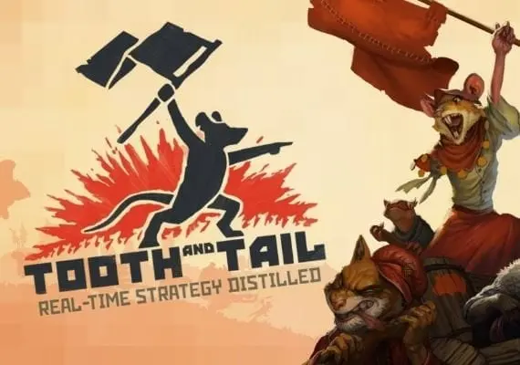 Tooth and Tail EN/DE/IT/KO/ZH/ES/ZH — Steam, Standard