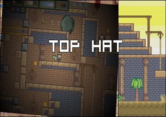 Top Hat EN/PL — Steam, Standard